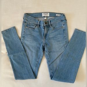 Frame Skinny de Jeanne jeans - size 24